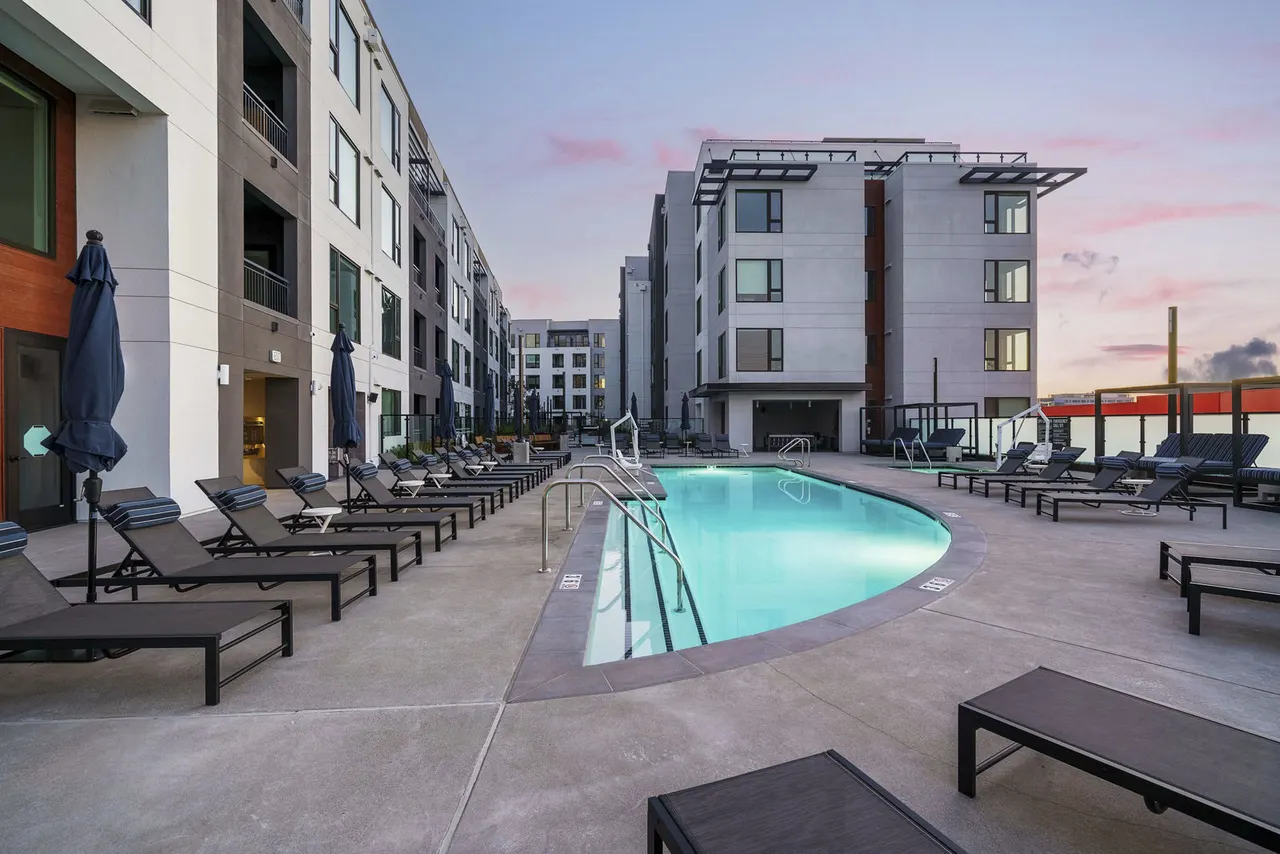 One Adrian Apartments