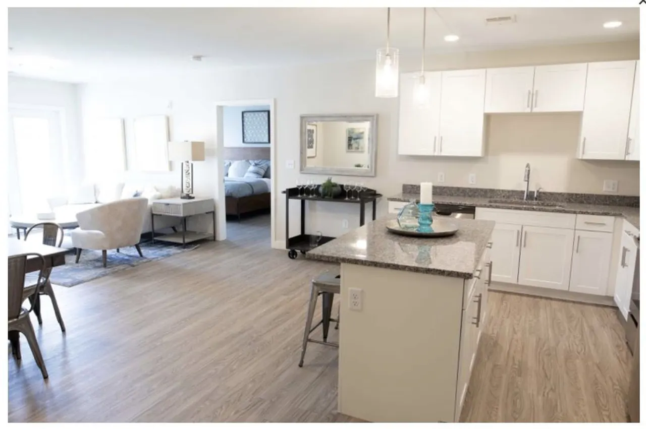 Trail Run Apartments