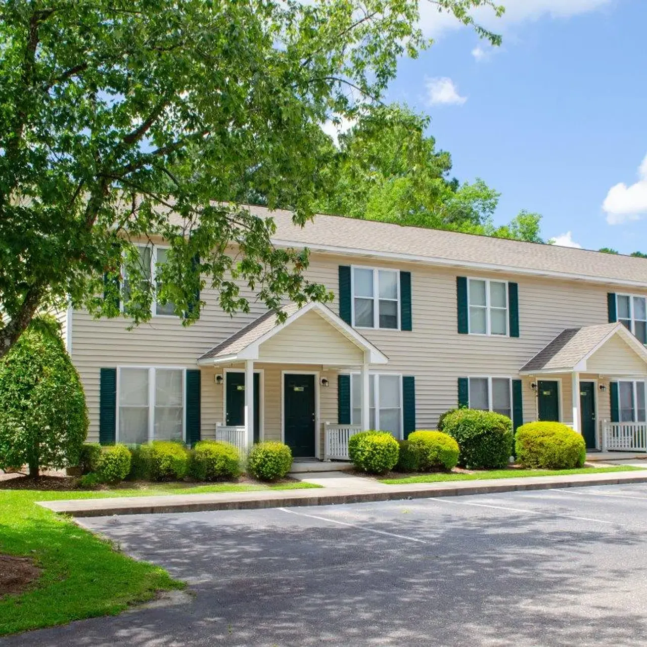 Cape Fear Townhomes