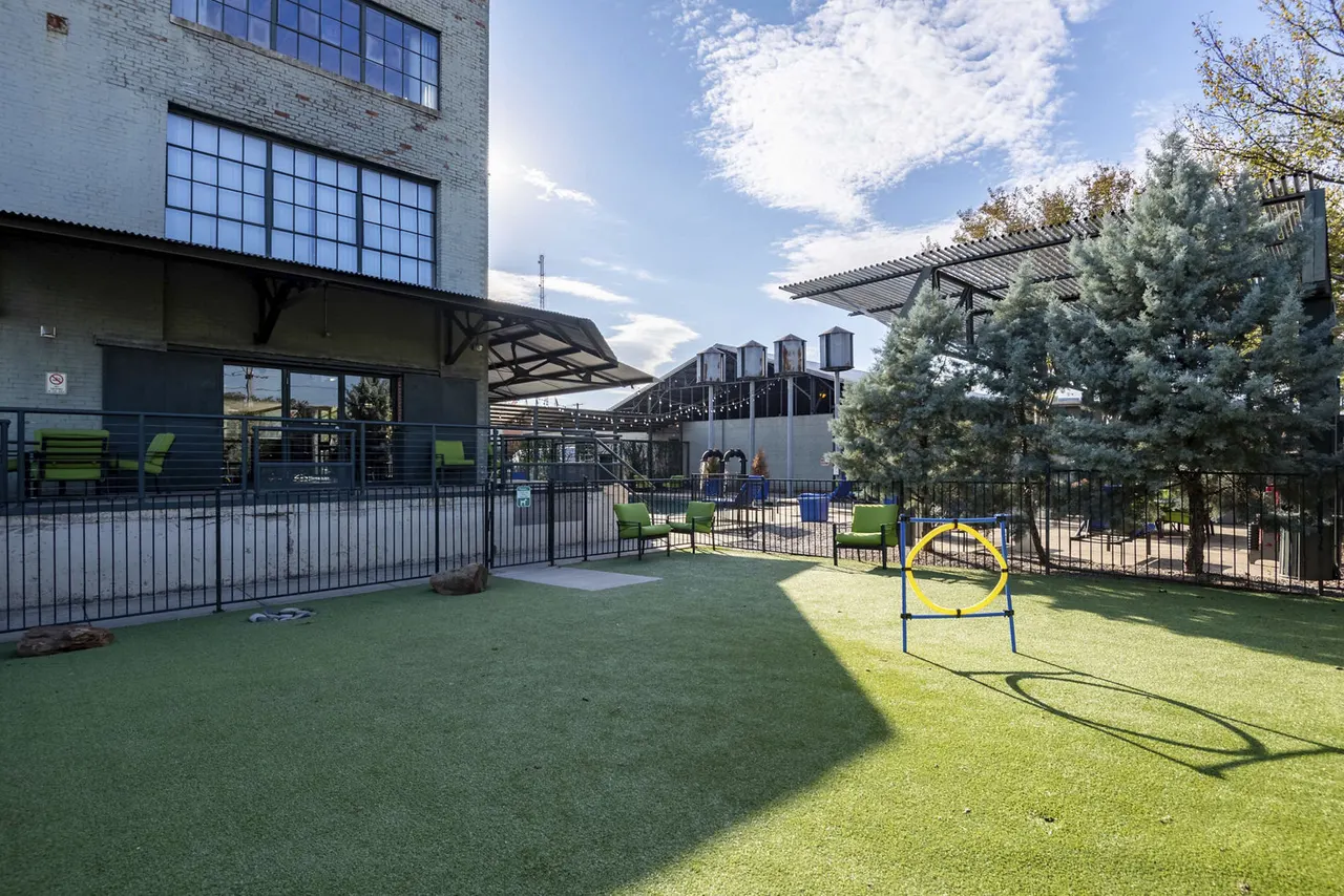 Mitchell Lofts