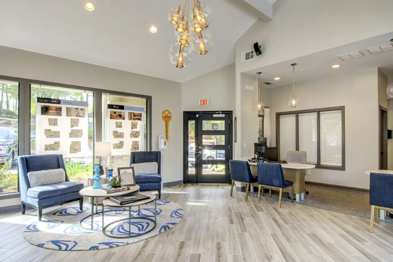 The Residences at Vinings Mountain