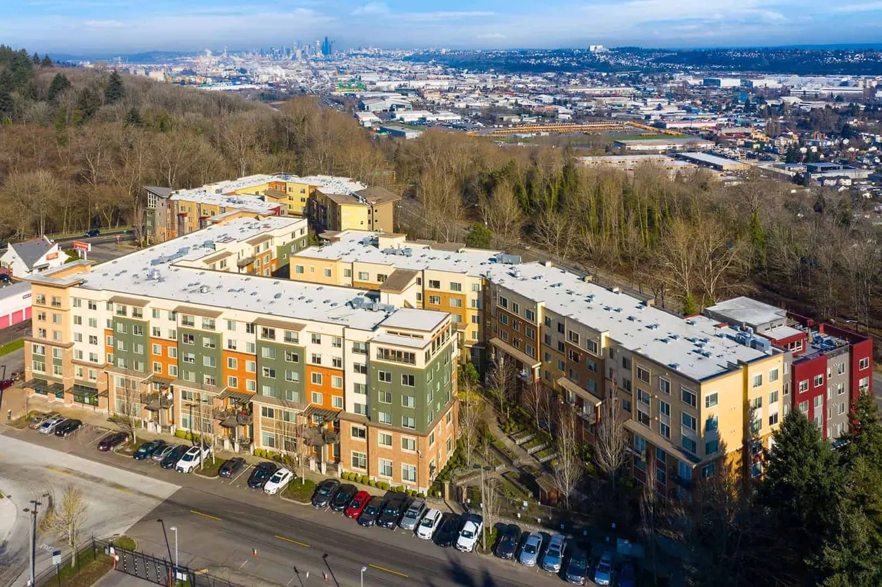 Arrowhead Gardens Senior Living Apartments
