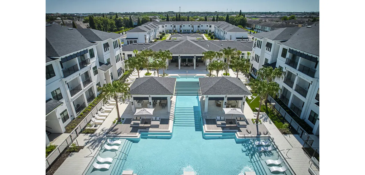 Asbury Apartments