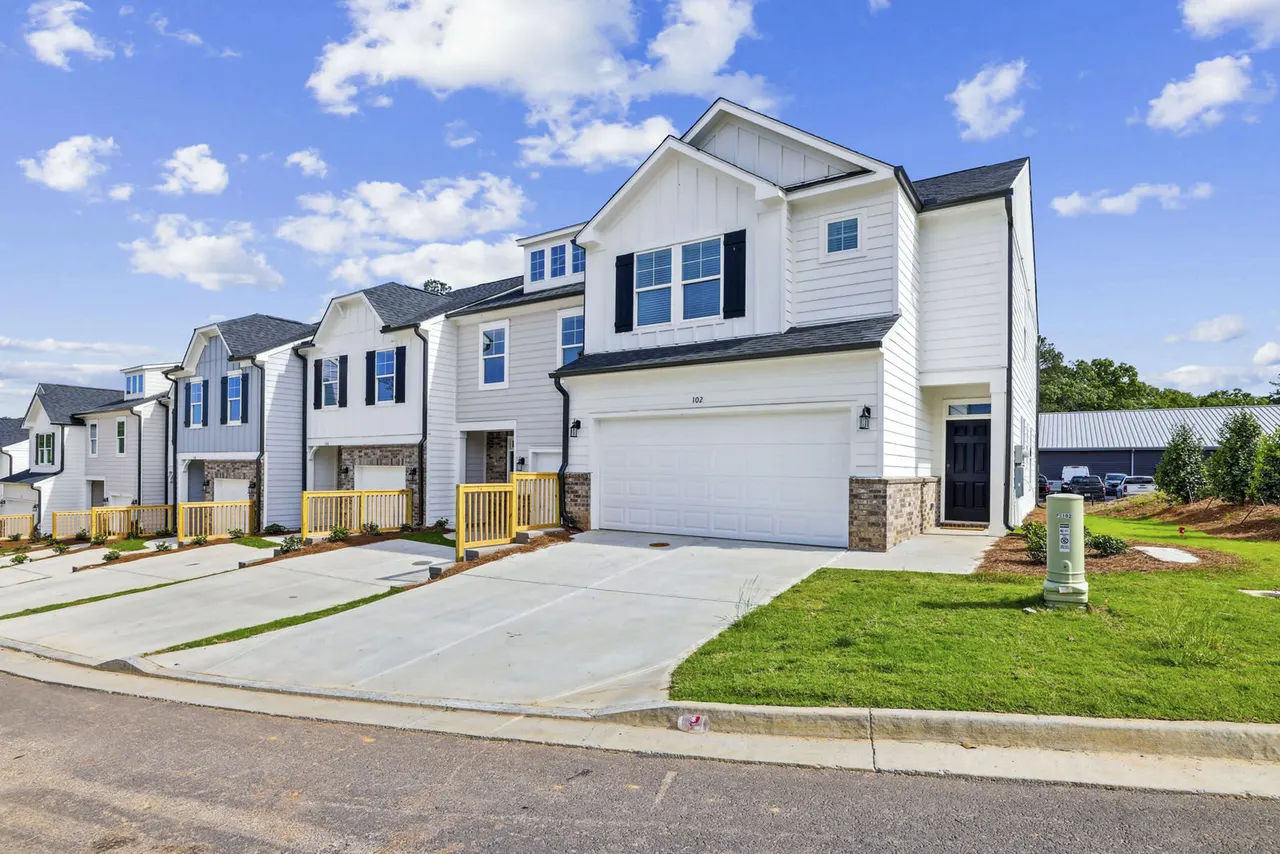 Fairlie Townhomes