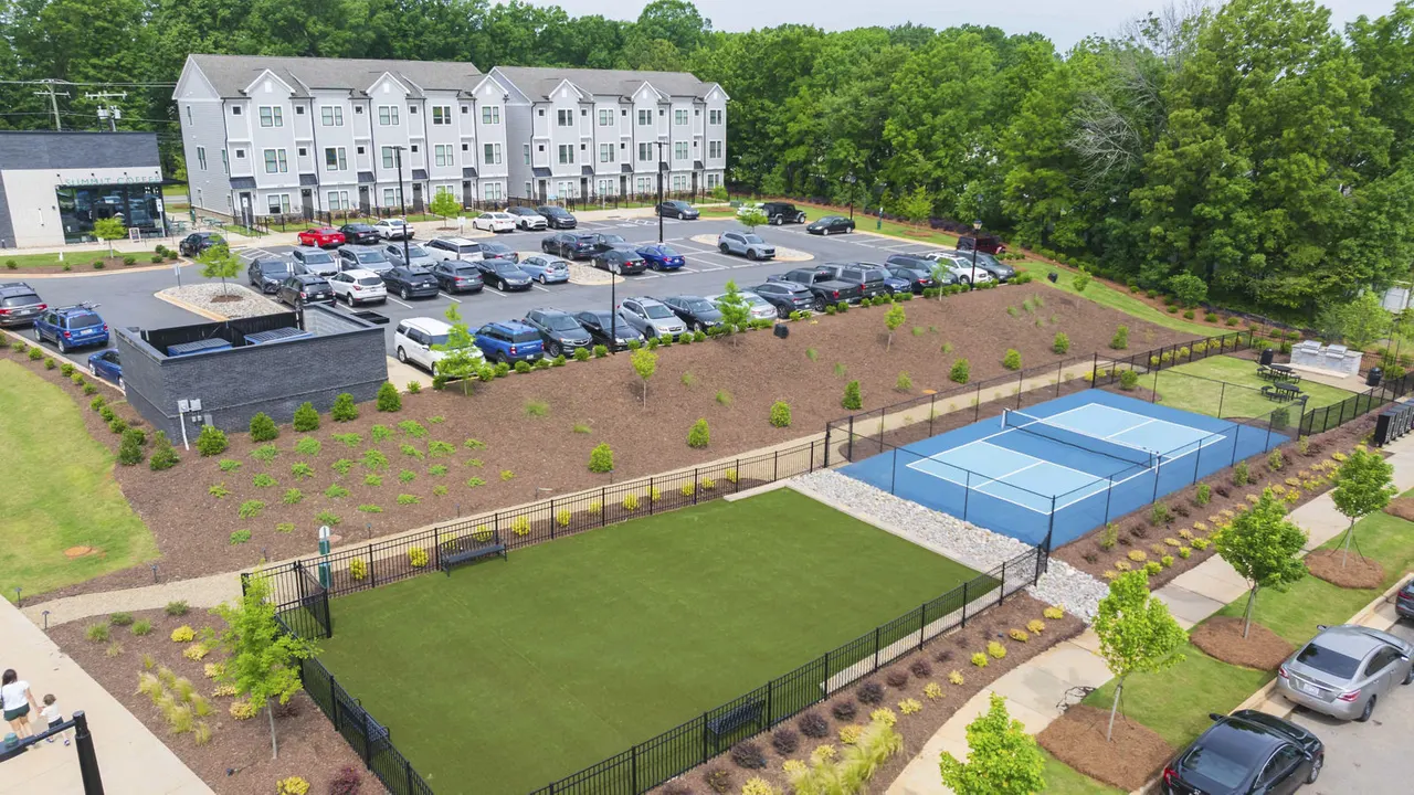 Cascadia at Highland Creek Townhomes