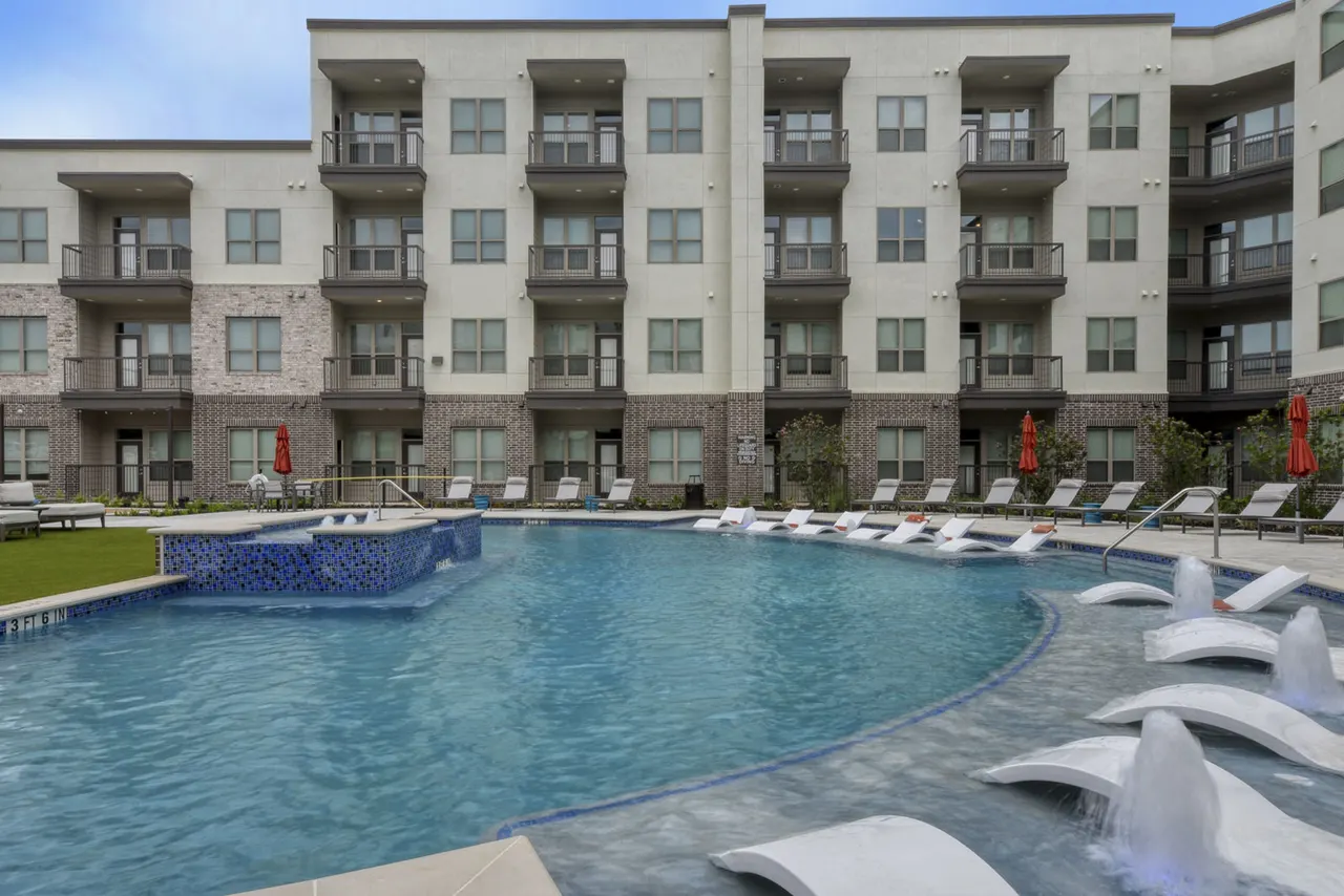 The Savoy Apartments