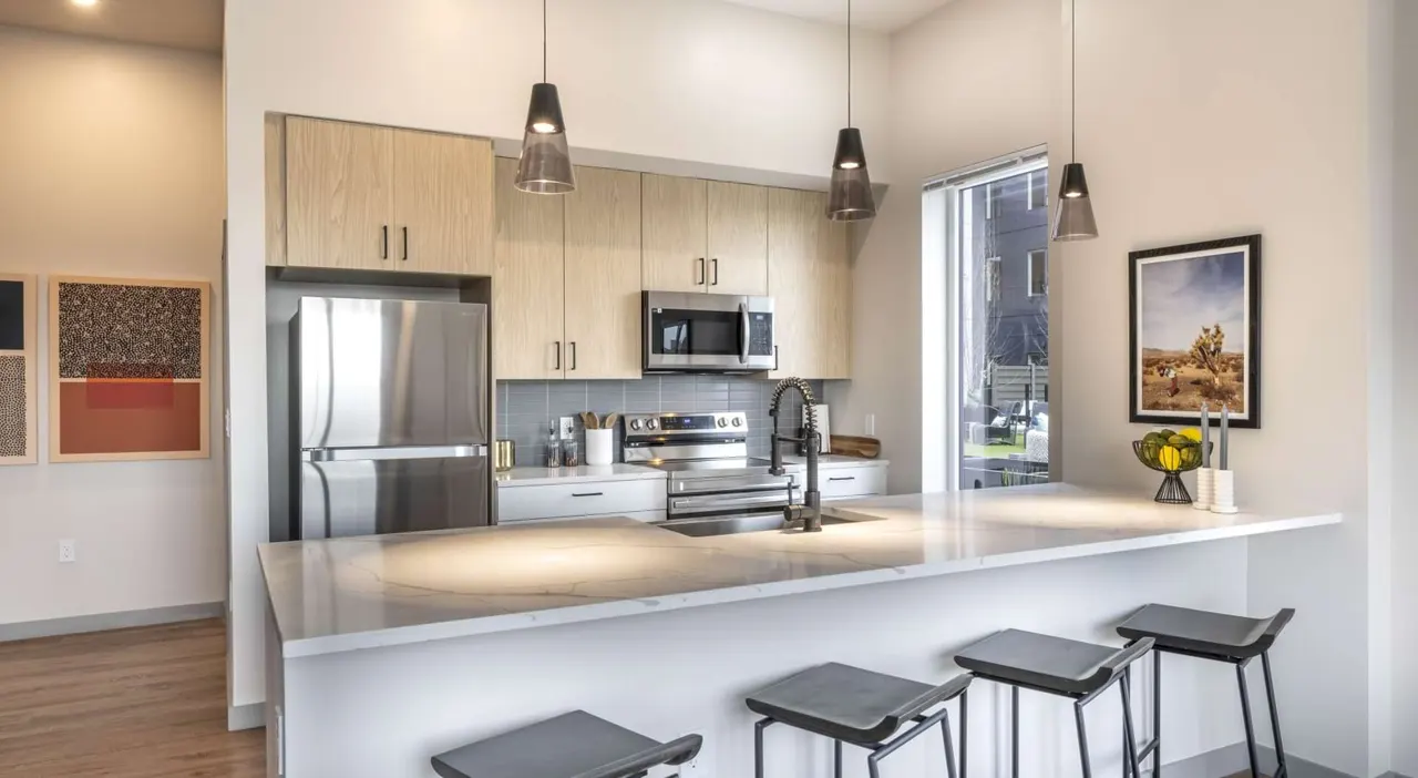 The Cove Apartments