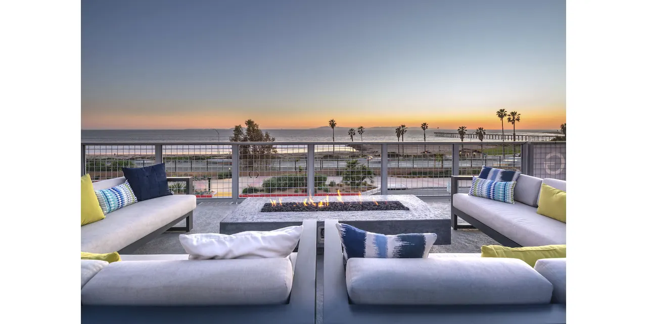 Coastline Ventura