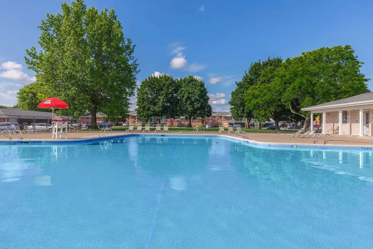 Greystone Apartments