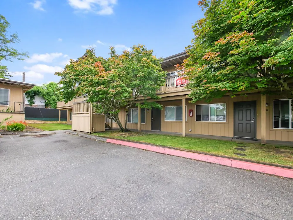 Cherry Tree Apartments