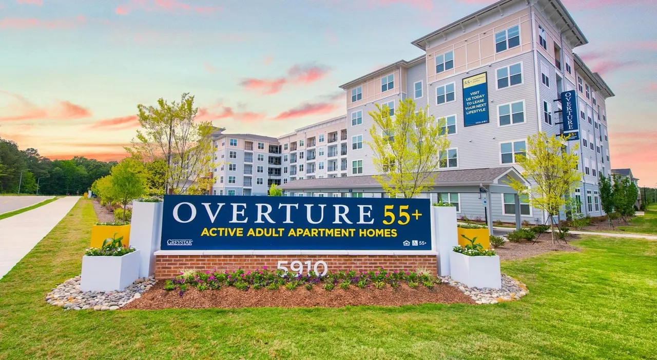 Overture Chapel Hill