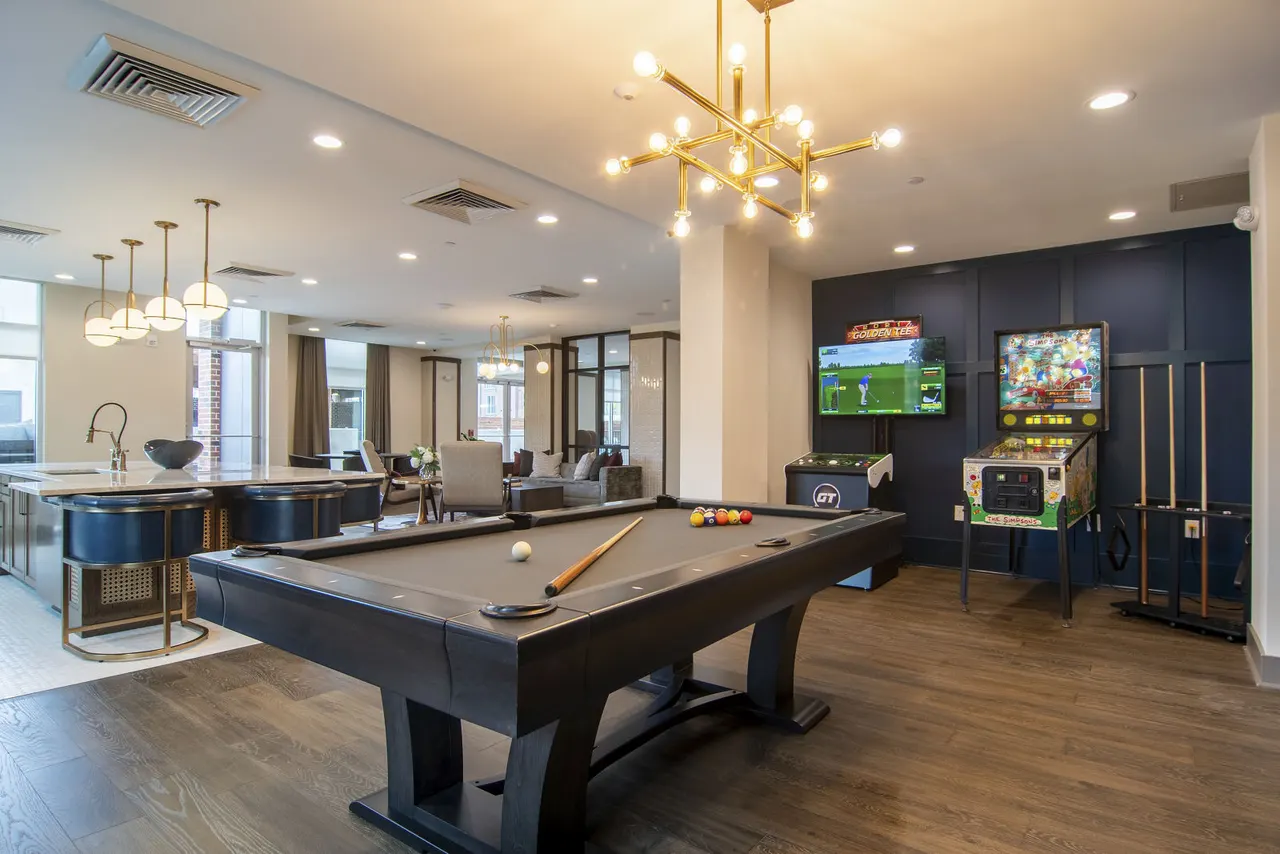 The Foundry at Mashburn Village Apartments
