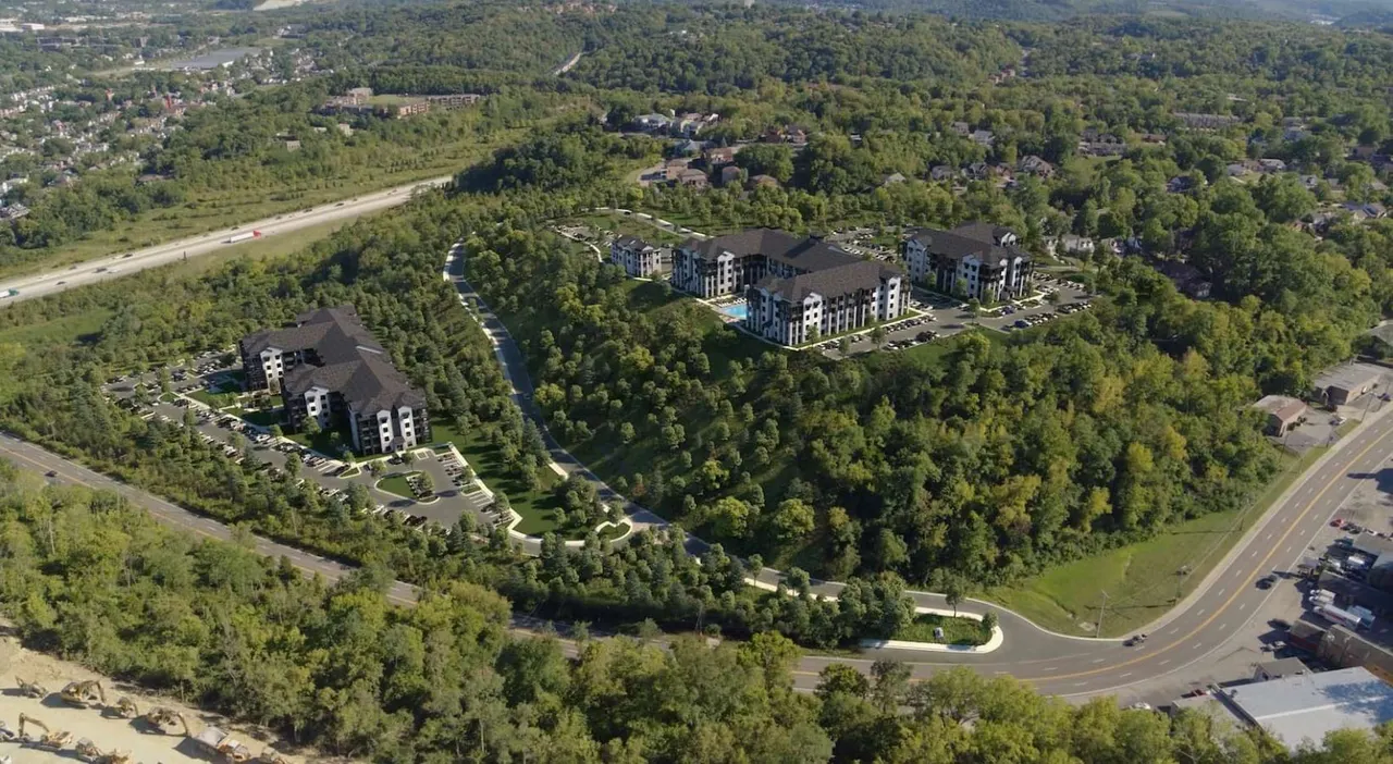 Tapestry Ridge