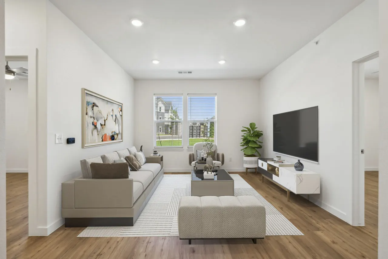 Pure OKC Apartments