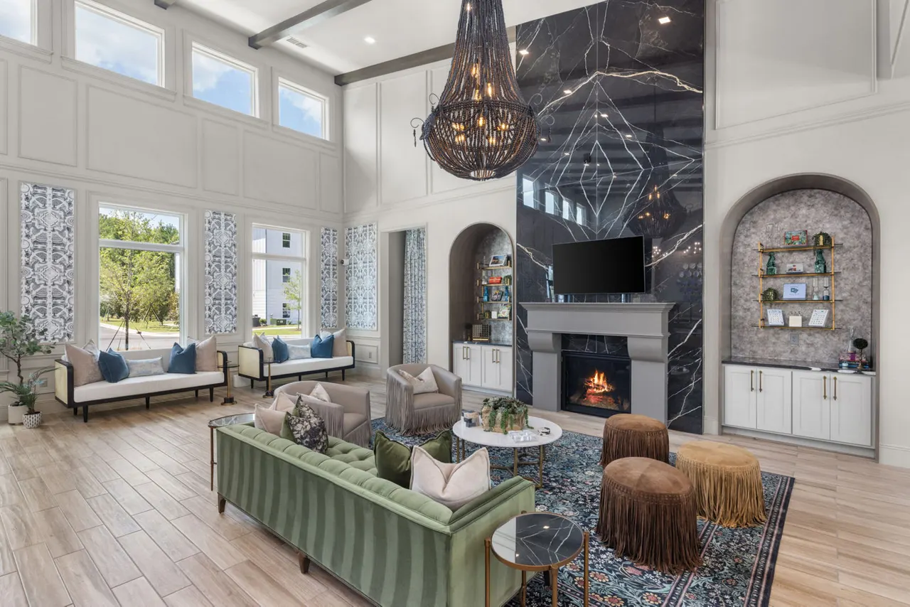 Solis Buffaloe Apartment Homes