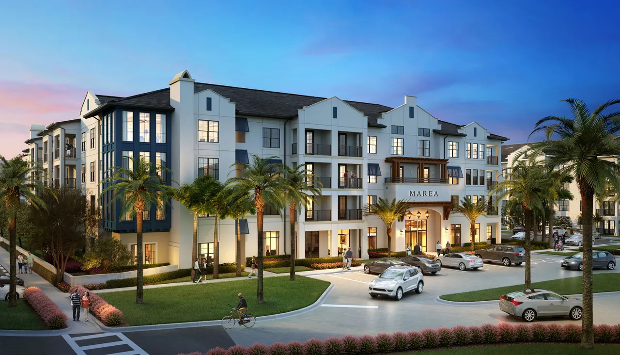 Marea Apartments