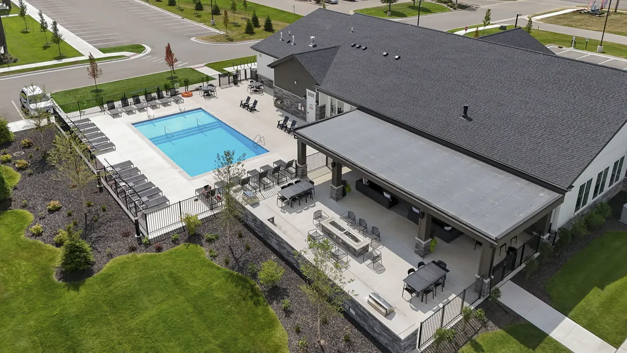 The Commons at Rivertown