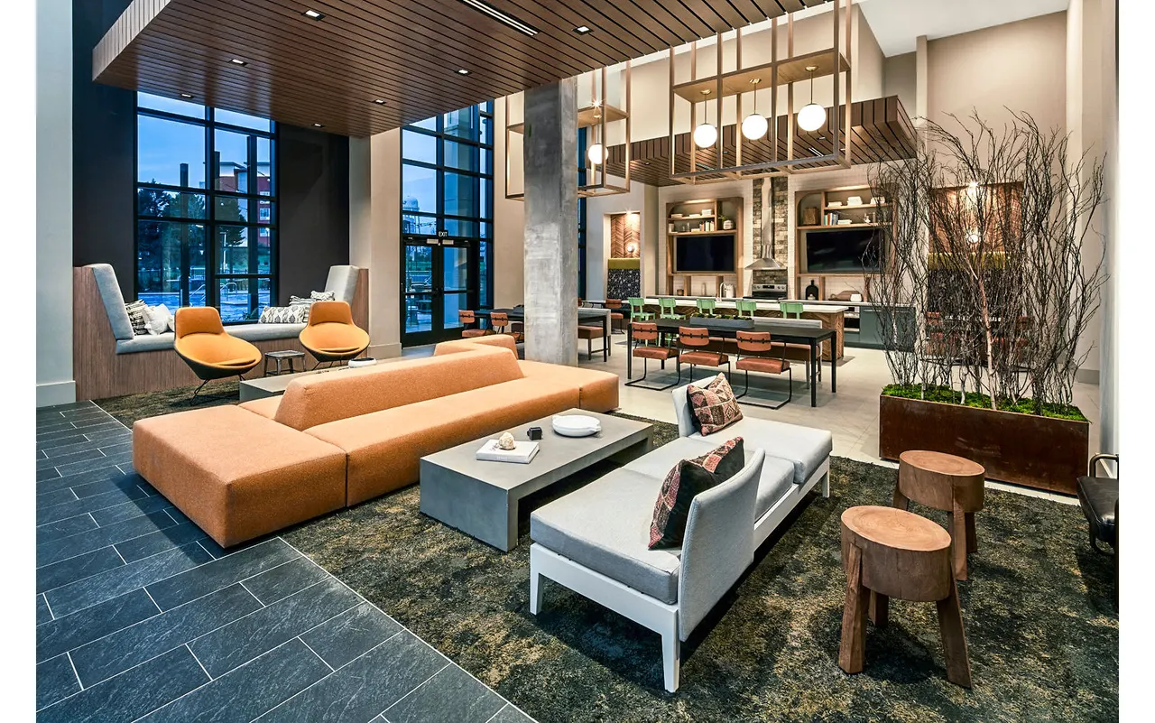 The Court at Redstone Apartments