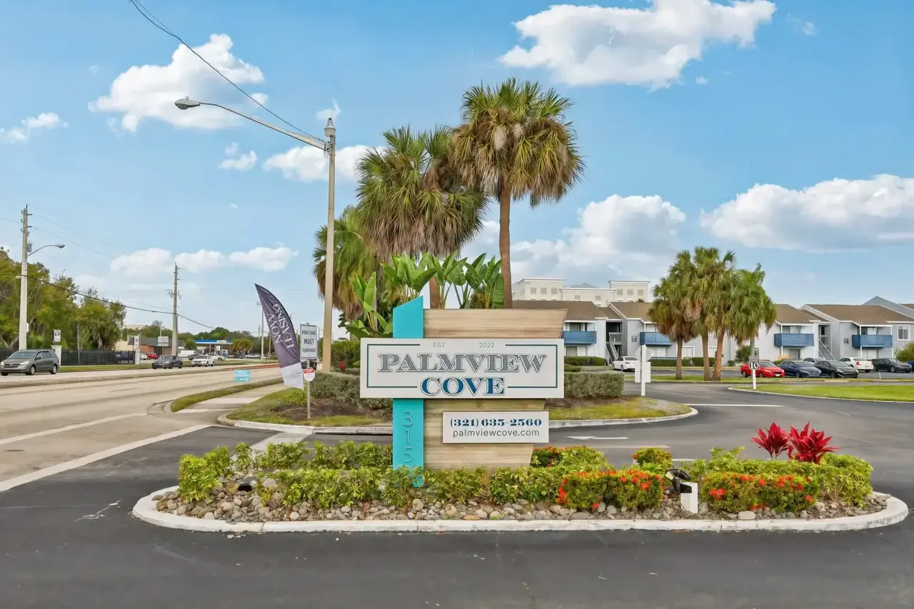 Palmview Cove Apartments