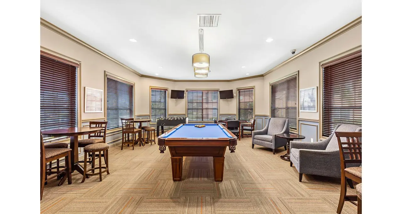 Trinity Club Apartments