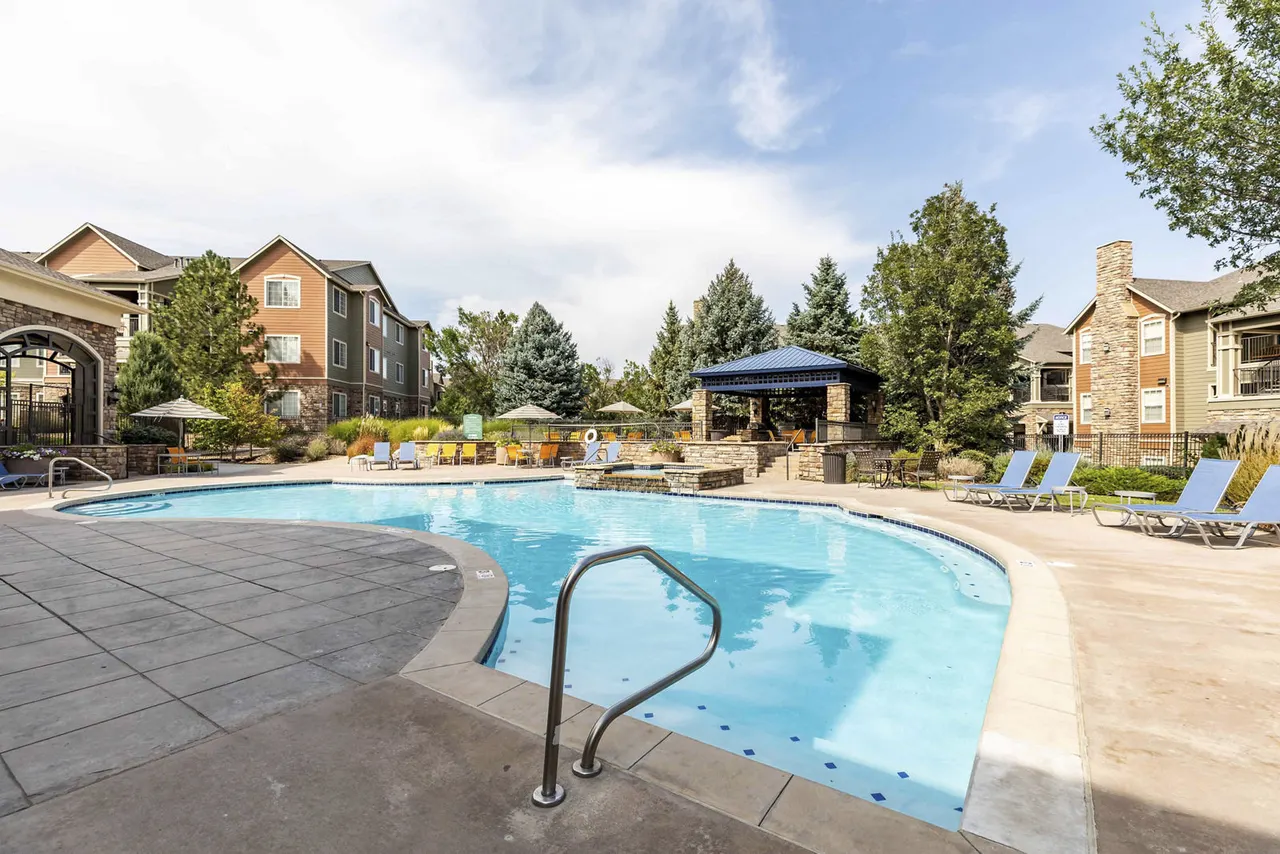 Champions Park Apartments