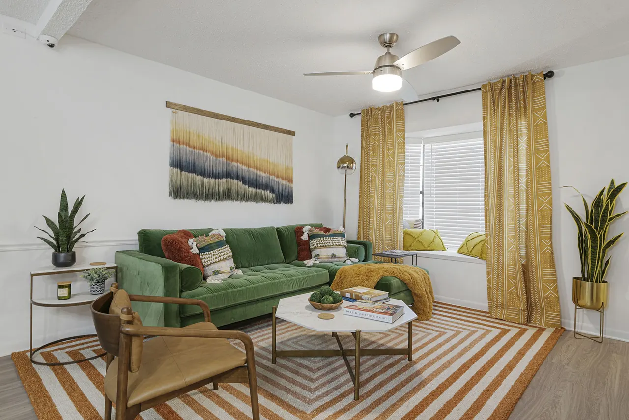 Bellevue Heights Apartments