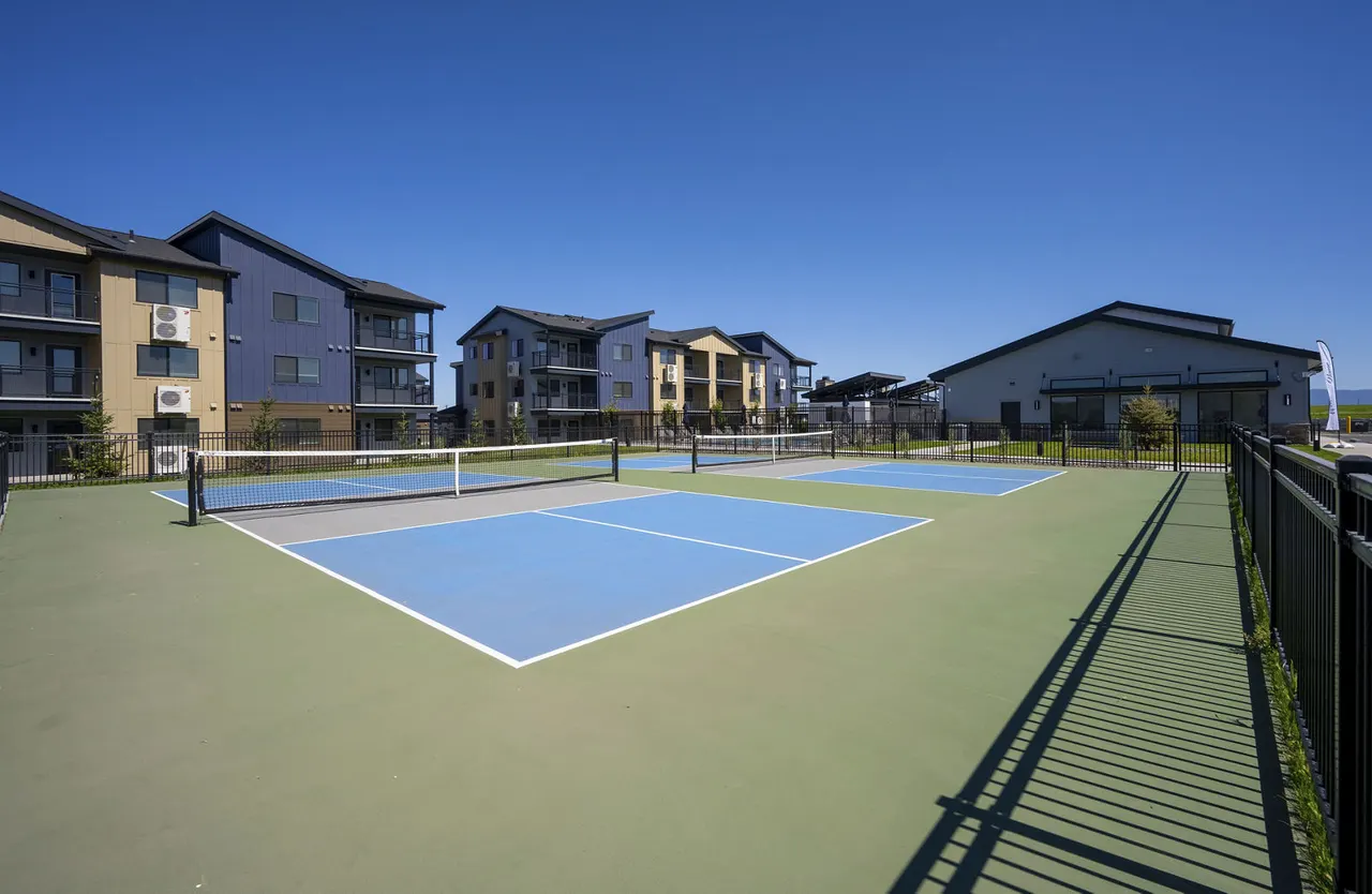 Sky Meadow Villas