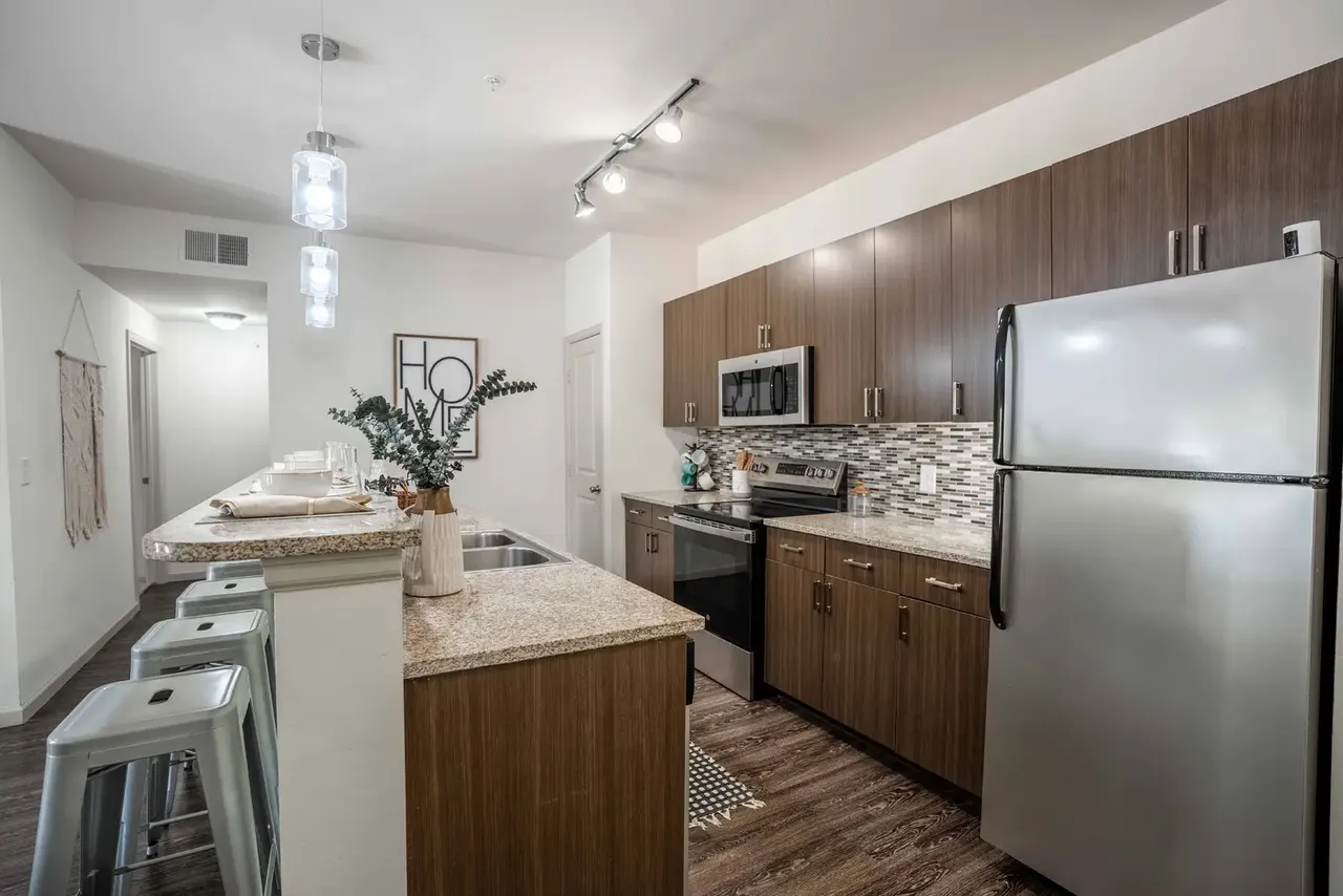 The Exchange at Baton Rouge Apartments