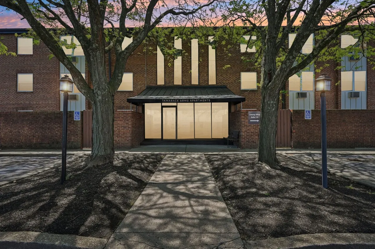 Tamarack Arms Apartments