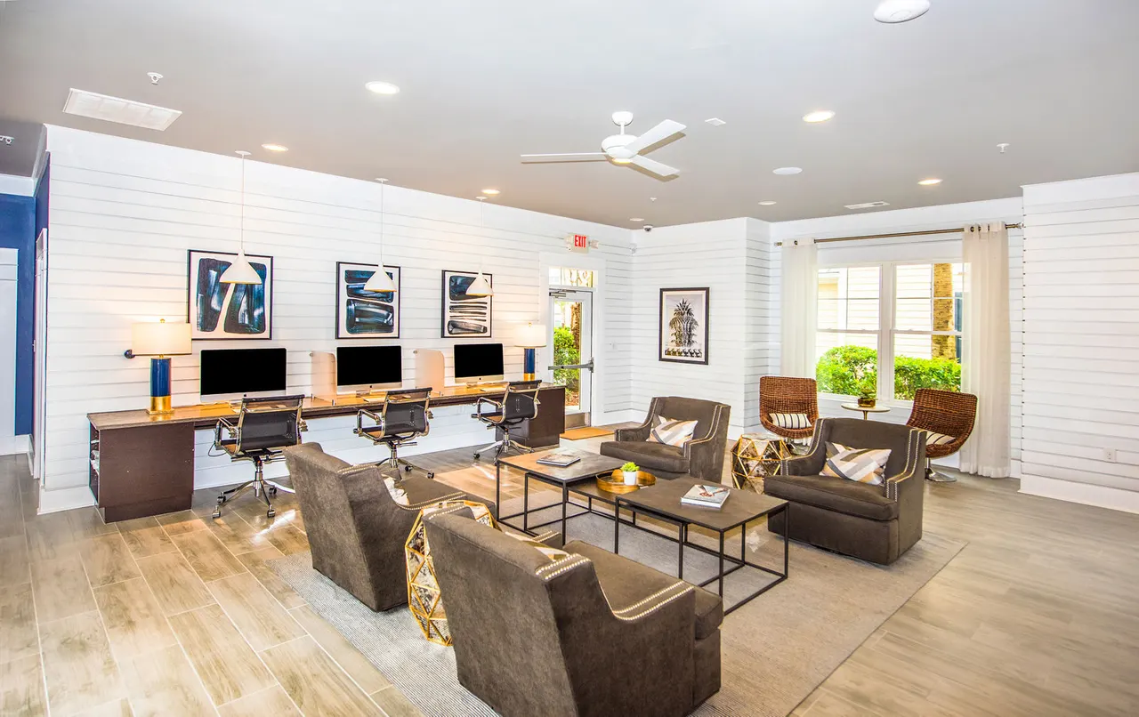 Element Carolina Bay Apartments