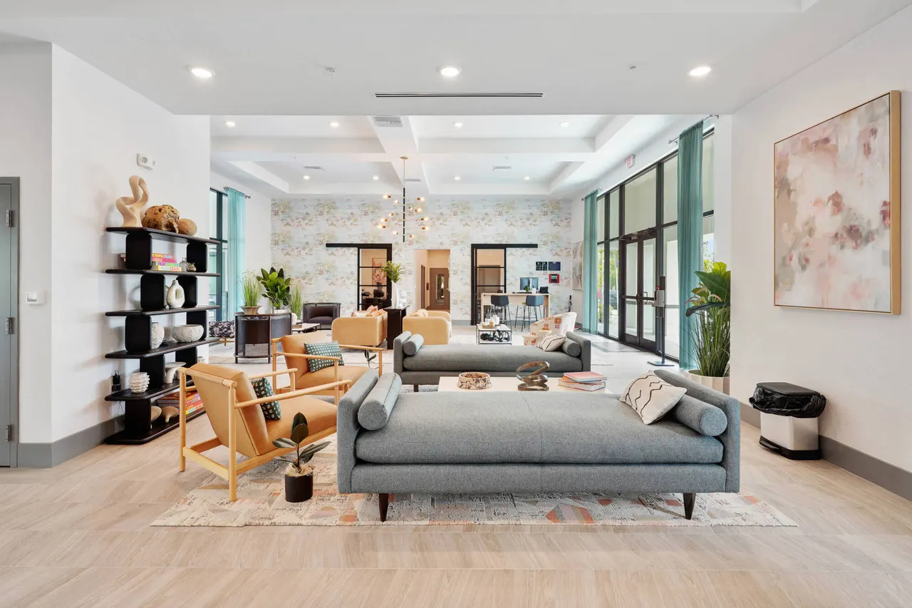 The Edge Apartments