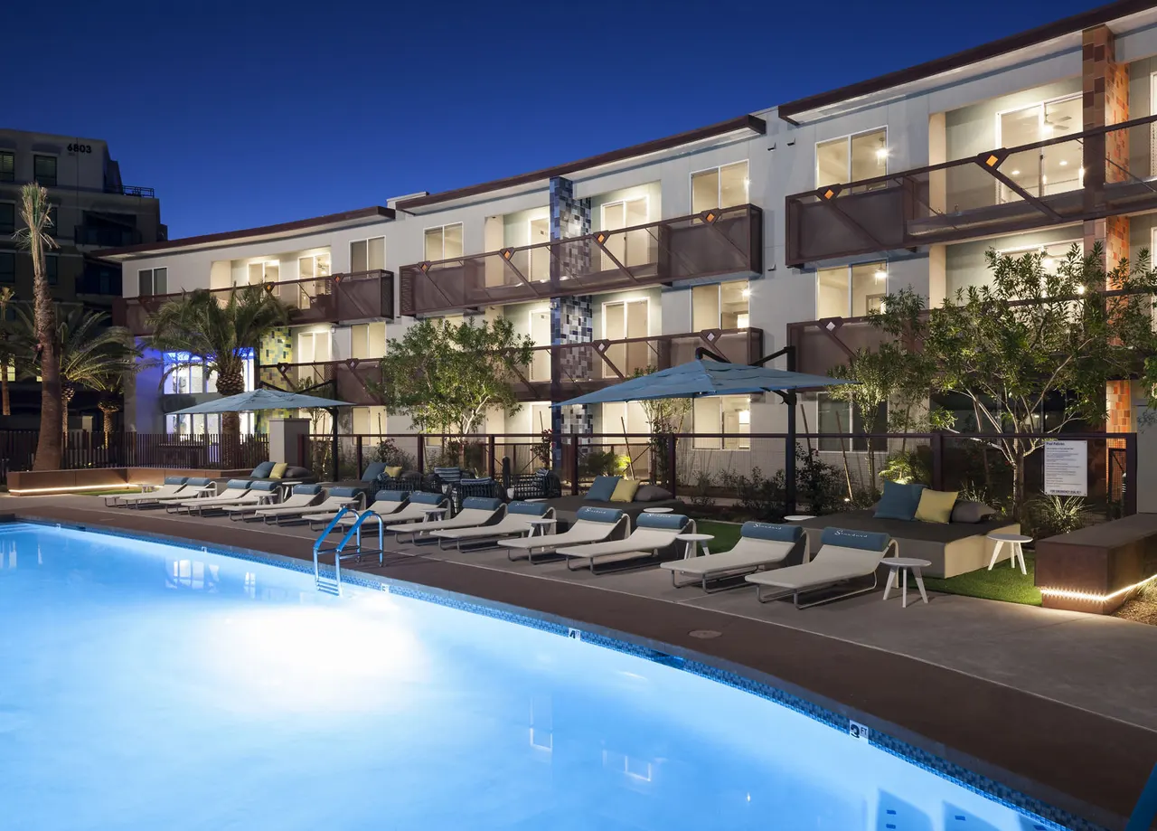 The Standard Apartments