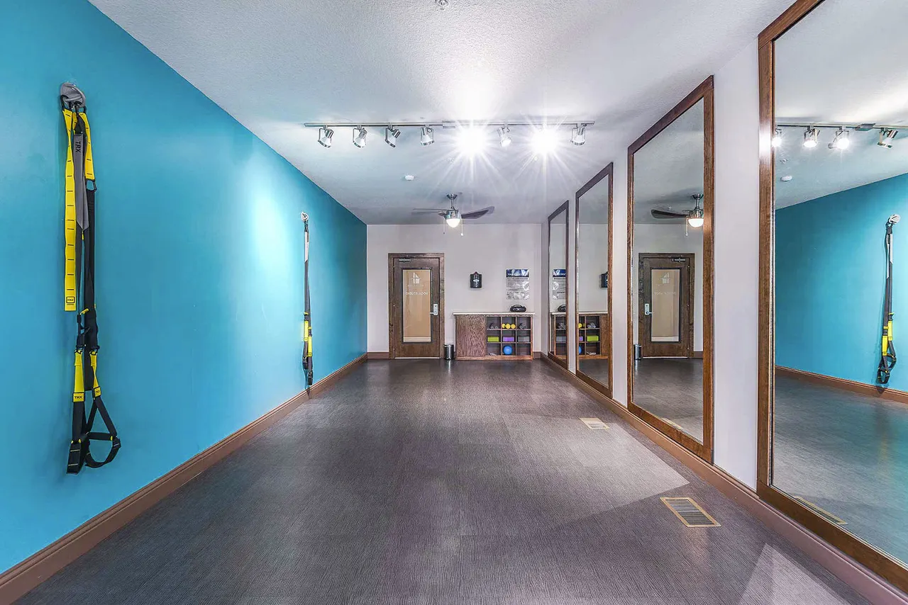 The Four at Deerwood Luxury Apartments