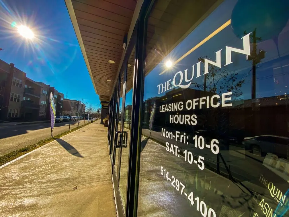 The Quinn Apartments