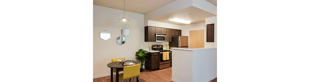 The Bailey at Amazon Creek Apartments
