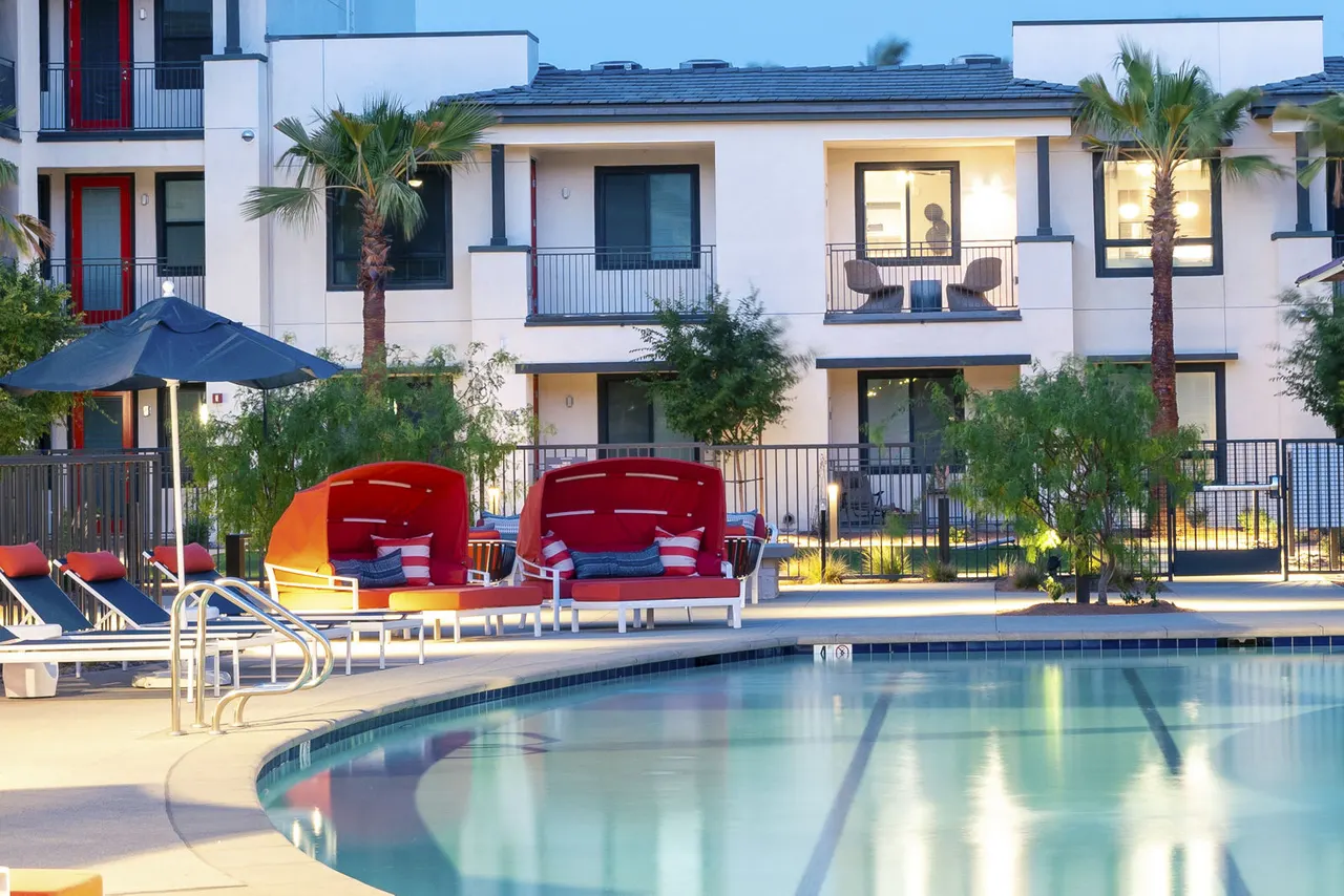Avenida Palm Desert