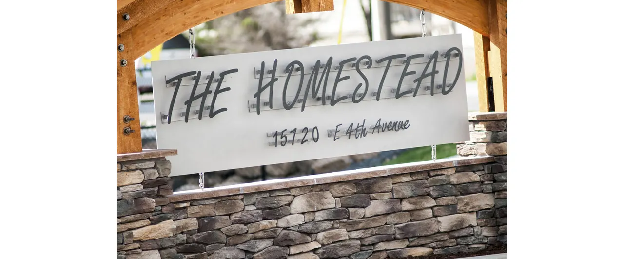 The Homestead Apartments