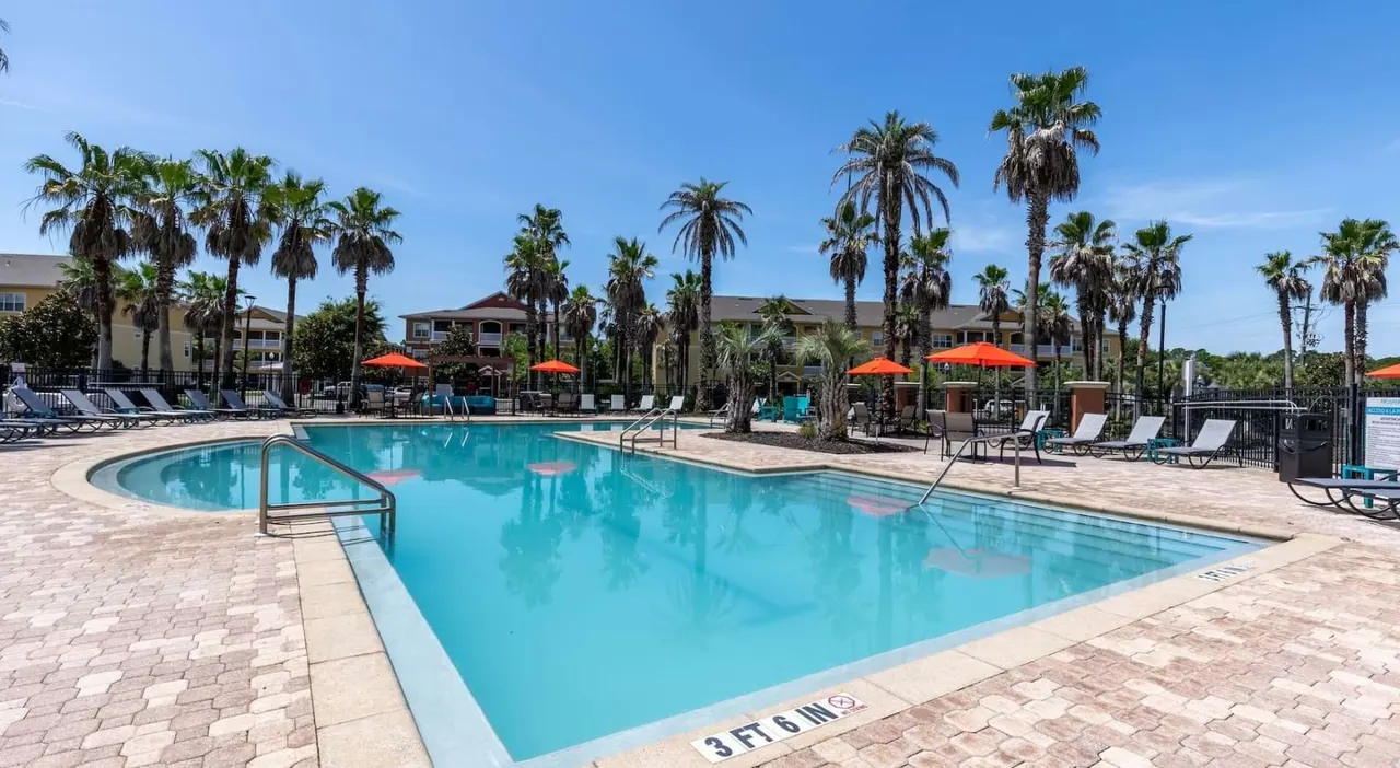 Prosper Apartments