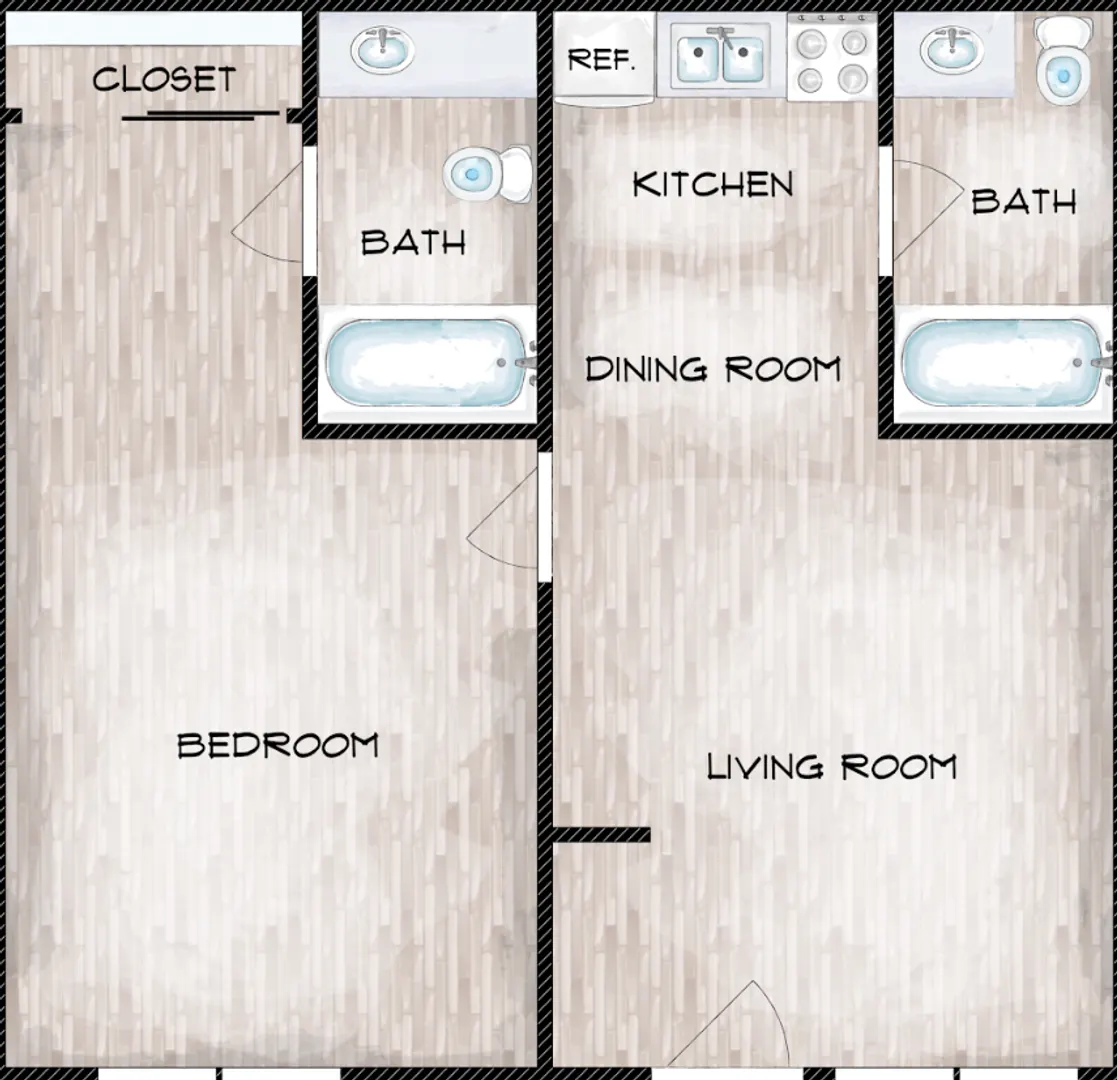 Vivo Living Ivy Creek