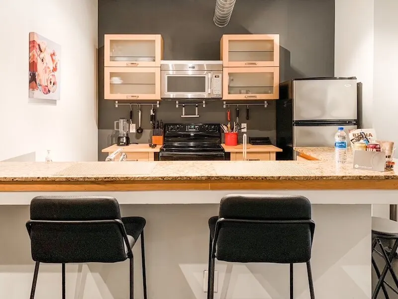 The Metropolitan Loft Apartments
