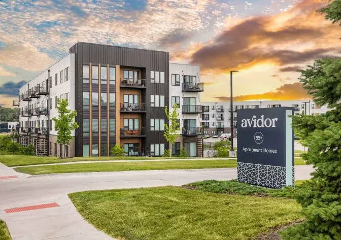 Avidor Omaha
