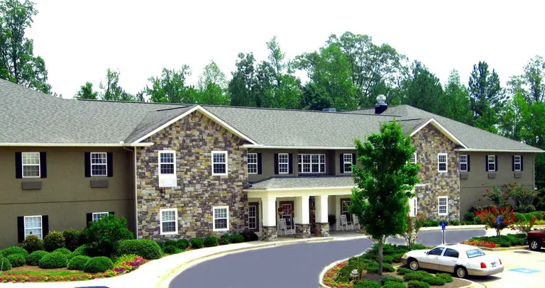 The Gardens at the Lake