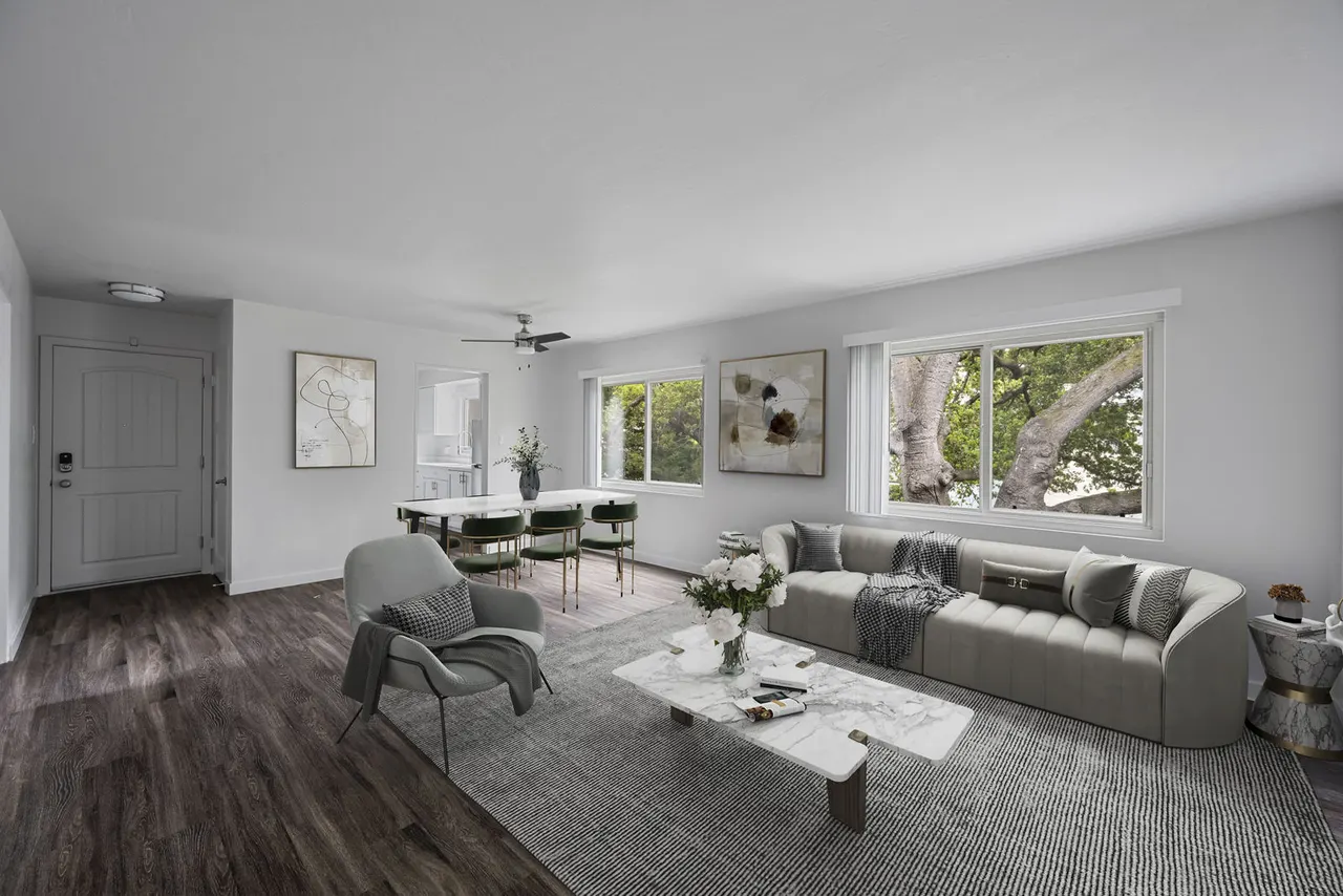 Hillsdale Garden Apartments