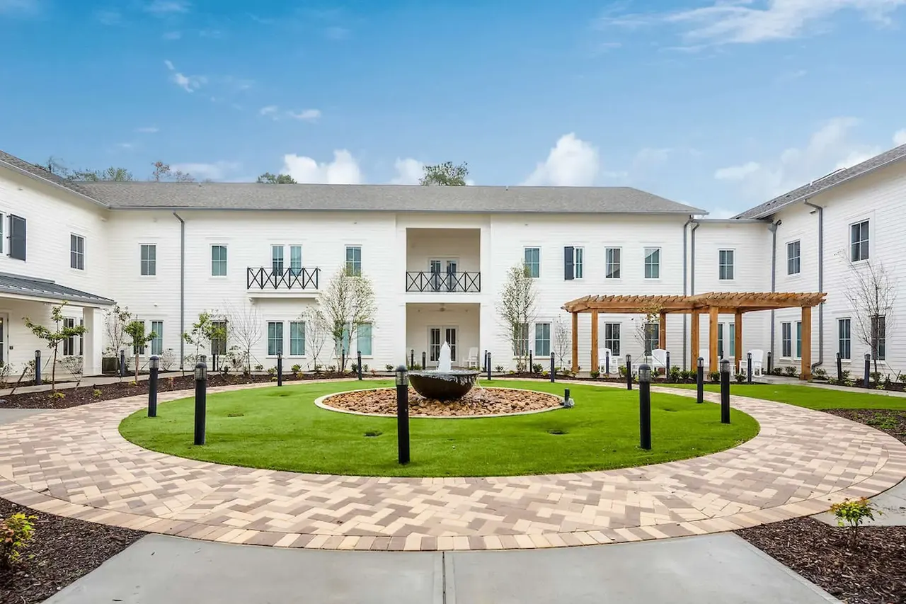 The Claiborne at Hattiesburg Assisted Living & Memory Care