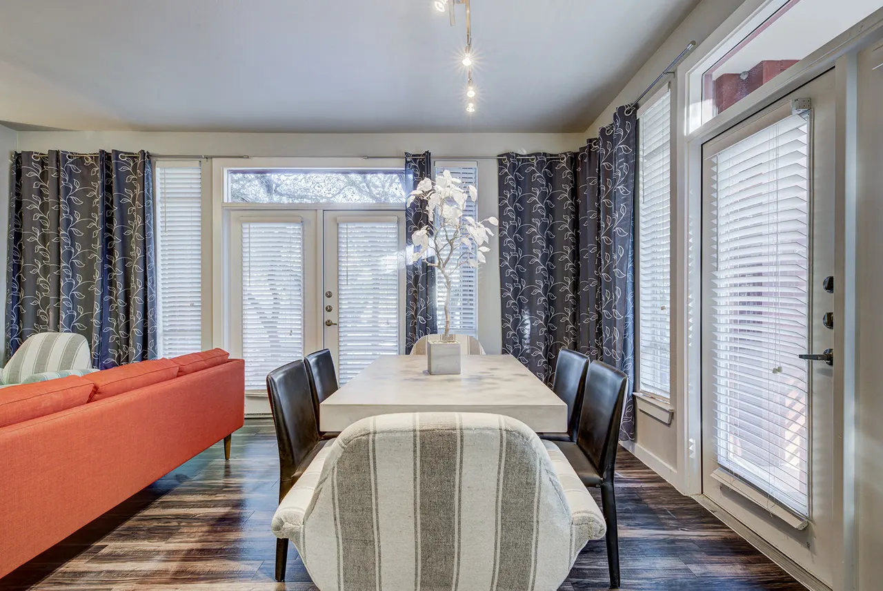 Boardwalk Research Luxury Apartments
