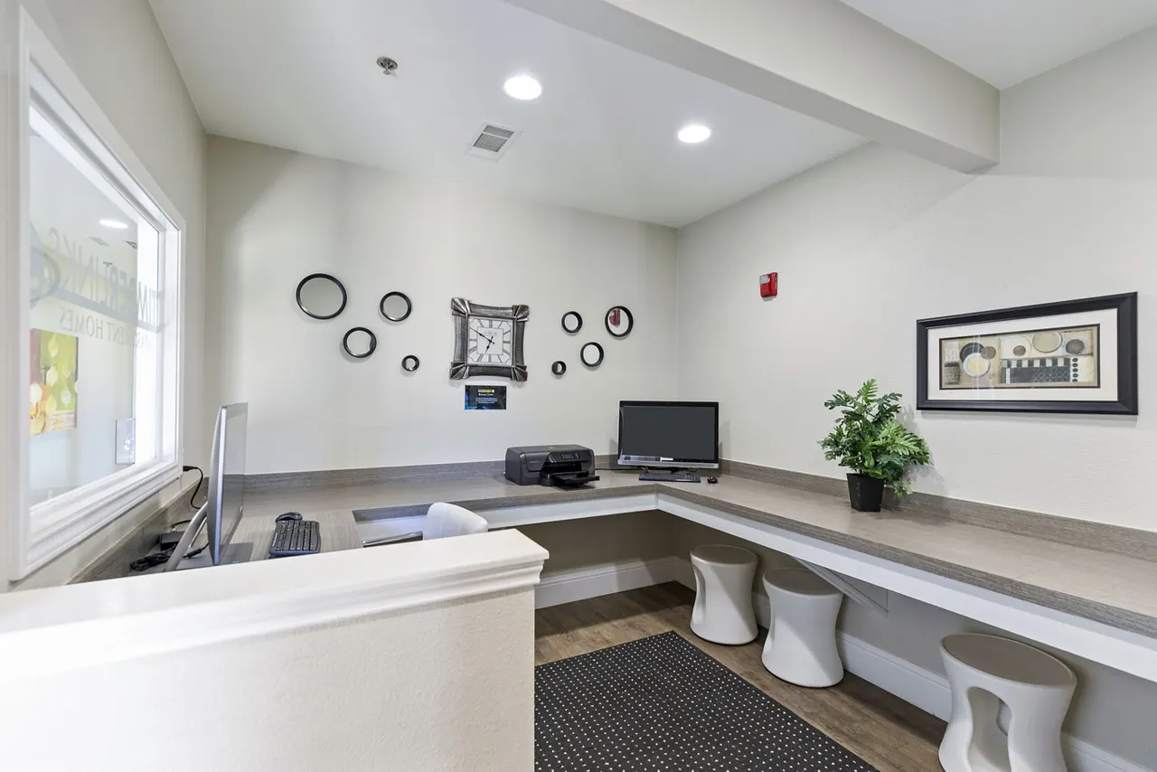 Timberlinks at Denton Apartments