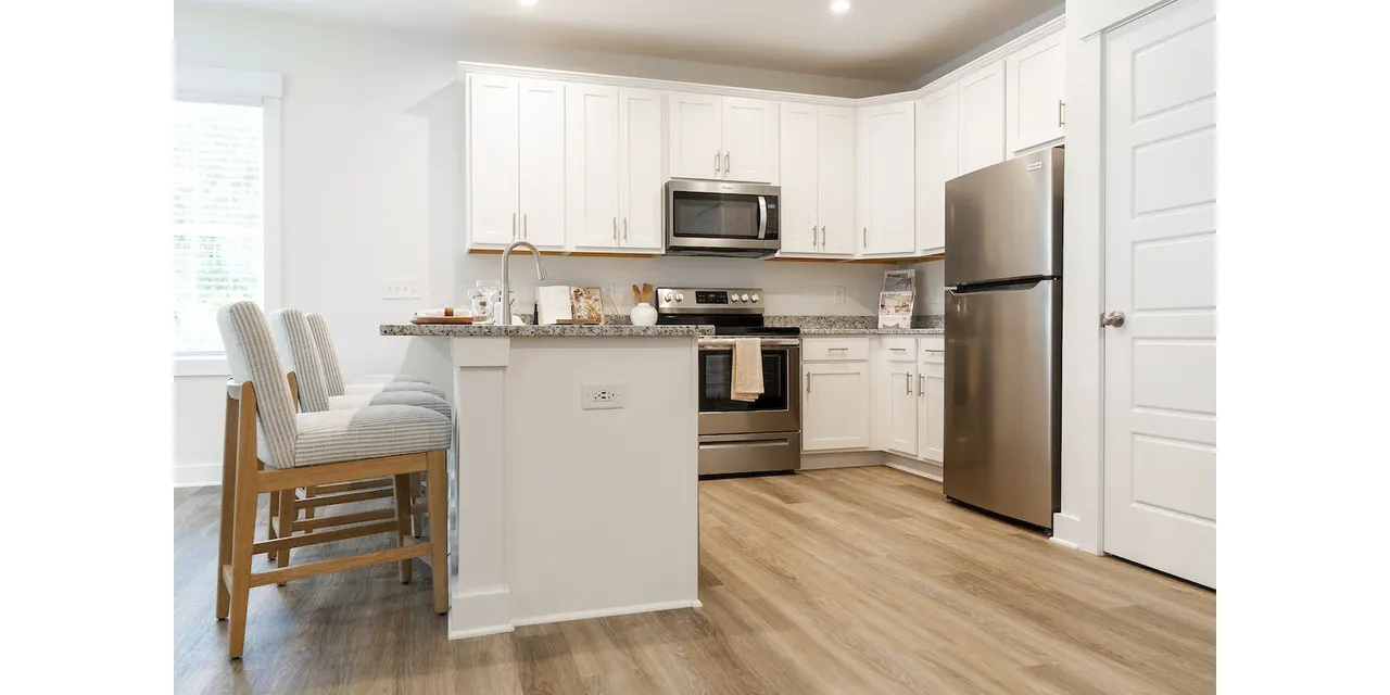 Beckington Townhomes