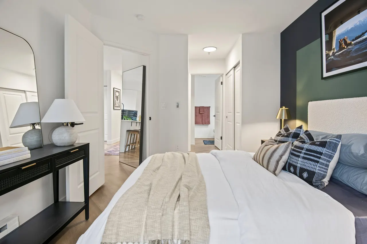Harrison Square Apartments