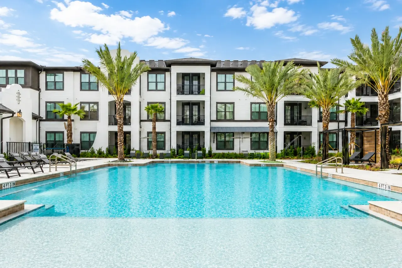 Brisa Luxury Apartments St. Augustine