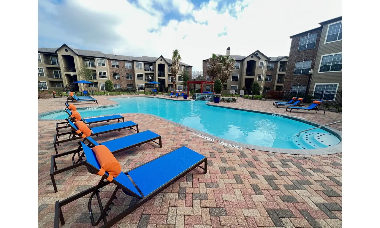 The Trestles Apartments